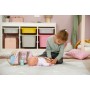 BABY born Changing Bag Flower Borsa per pannolini per bambola (837894)
