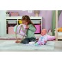 BABY born Changing Bag Flower Borsa per pannolini per bambola (837894)