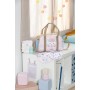 BABY born Changing Bag Flower Borsa per pannolini per bambola (837894)