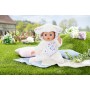 BABY born Sheep Onesie 43cm Salopette per bambola (838853)