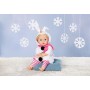 BABY born Snowman Costume 43cm Costume per bambola (871690)