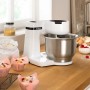 Bosch Serie 2 MUM robot da cucina 700 W 3,8 L Bianco (MUMS2EW40)