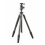 Cullmann Carvao 828MC treppiede Universale 3 gamba/gambe Nero (56865)