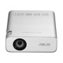 ASUS ZenBeam E1R Proiettore a raggio standard 200 ANSI lumen LED WVGA (854x480) Argento (90LJ00J3-B01070)