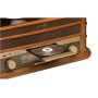 Denver MCR-50 piatto audio Marrone (MCR-50)