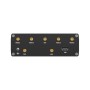 Teltonika RUTM50 router wireless Gigabit Ethernet Dual-band (2.4 GHz/5 GHz) 5G Nero (RUTM50000000)