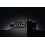 Teltonika RUTM50 router wireless Gigabit Ethernet Dual-band (2.4 GHz/5 GHz) 5G Nero (RUTM50000000)
