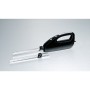 Rommelsbacher EM 150 coltello elettrico 120 W Nero, Acciaio inox