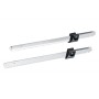 Rommelsbacher EM 150 coltello elettrico 120 W Nero, Acciaio inox