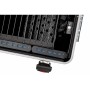 Parat PARAPROJECT MicroCase TC15 Nero Interno, Esterno (208705151)