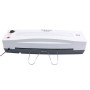 Olympia A 6040 Laminatrice a freddo/caldo 400 mm/min Grigio, Bianco (3148)