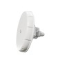 Mikrotik Wire nRAY 2000 Mbit/s Bianco Supporto Power over Ethernet (PoE) (NRAYG-60ADPAIR)