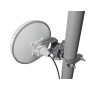Mikrotik Wire nRAY 2000 Mbit/s Bianco Supporto Power over Ethernet (PoE) (NRAYG-60ADPAIR)