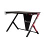 X Rocker 2020054 scrivania per computer Nero, Blu, Rosso