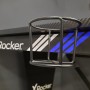 X Rocker 2020054 scrivania per computer Nero, Blu, Rosso
