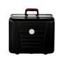 Parat 588000171 cassetta per attrezzi Nero Alluminio, Plastica