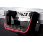 Parat 588000171 cassetta per attrezzi Nero Alluminio, Plastica
