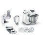 Bosch MUMS2EW20 robot da cucina 700 W 3,8 L Bianco (MUMS2EW20)