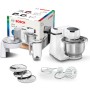Bosch MUMS2EW20 robot da cucina 700 W 3,8 L Bianco (MUMS2EW20)