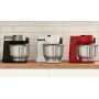 Bosch MUMS2EW20 robot da cucina 700 W 3,8 L Bianco (MUMS2EW20)