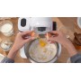 Bosch MUMS2EW20 robot da cucina 700 W 3,8 L Bianco (MUMS2EW20)