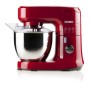 Domo DO9145KR robot da cucina 700 W 4,5 L Rosso, Acciaio inossidabile (DO9145KR)