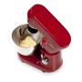 Domo DO9145KR robot da cucina 700 W 4,5 L Rosso, Acciaio inossidabile (DO9145KR)