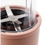 PRO Standmixer NB907MACL (rosa, 900 Watt, 0,9 Liter)