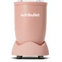 PRO Standmixer NB907MACL (rosa, 900 Watt, 0,9 Liter)