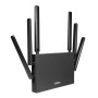 Edimax 5G-8649AX router wireless Dual-band (2.4 GHz/5 GHz) Nero