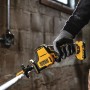 DeWALT DCS312D2-QW sega alternativa 2800 spm (fogli per minuto) Nero, Giallo