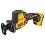 DeWALT DCS312D2-QW sega alternativa 2800 spm (fogli per minuto) Nero, Giallo