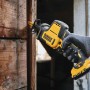 DeWALT DCS312D2-QW sega alternativa 2800 spm (fogli per minuto) Nero, Giallo