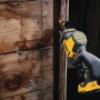 DeWALT DCS312D2-QW sega alternativa 2800 spm (fogli per minuto) Nero, Giallo