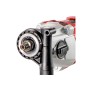 Metabo SBEV 1300-2 S 3100 Giri/min Nero, Verde, Rosso (600786500)