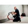 Metabo SBEV 1300-2 S 3100 Giri/min Nero, Verde, Rosso (600786500)