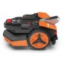 WORX Landroid Vision M600 Tagliaerba robotizzato Batteria Nero, Arancione, Rosso, Argento (WR206E)