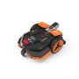 WORX Landroid Vision M600 Tagliaerba robotizzato Batteria Nero, Arancione, Rosso, Argento (WR206E)