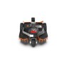WORX Landroid Vision M600 Tagliaerba robotizzato Batteria Nero, Arancione, Rosso, Argento (WR206E)