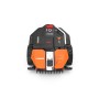 WORX Landroid Vision M600 Tagliaerba robotizzato Batteria Nero, Arancione, Rosso, Argento (WR206E)