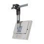 SMS Smart Media Solutions FS040013 kit di fissaggio Nero, Argento