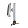 SMS Smart Media Solutions FS040013 kit di fissaggio Nero, Argento
