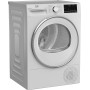 Beko B3T42239 asciugatrice Libera installazione Caricamento frontale 8 kg A++ Bianco