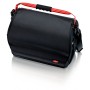 Knipex 00 21 08 LE cassetta per attrezzi Nero, Rosso Poliestere