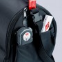 Knipex 00 21 08 LE cassetta per attrezzi Nero, Rosso Poliestere