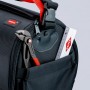 Knipex 00 21 08 LE cassetta per attrezzi Nero, Rosso Poliestere