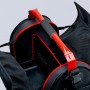 Knipex 00 21 08 LE cassetta per attrezzi Nero, Rosso Poliestere