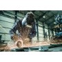 Metabo WEV 15-125 Quick smerigliatrice angolare 11000 Giri/min 1550 W (600468000)