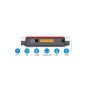 FRITZ!Box 7530 AX router wireless Gigabit Ethernet Dual-band (2.4 GHz/5 GHz) Bianco (20002944)