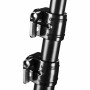 Walimex 20305 treppiede Sistema di illuminazione 3 gamba/gambe Nero (1020305)